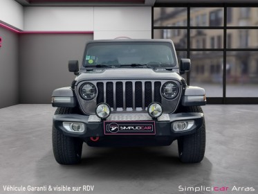 Jeep wrangler unlimited 2.2 l multijet adblue 200 ch 4x4 bva8 sahara occasion simplicicar arras  simplicicar simplicibike...