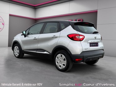 Renault captur business dci 90 energy eco² business occasion simplicicar coeur d'yvelines - auto expo 78 simplicicar...