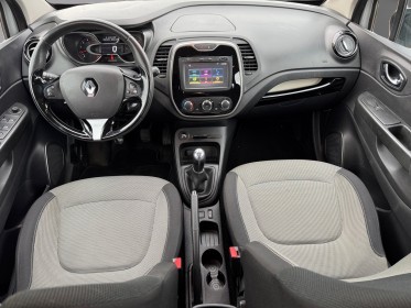 Renault captur business dci 90 energy eco² business occasion simplicicar coeur d'yvelines - auto expo 78 simplicicar...