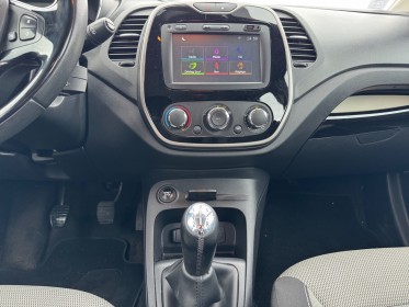 Renault captur business dci 90 energy eco² business occasion simplicicar coeur d'yvelines - auto expo 78 simplicicar...