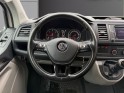 Volkswagen transporter fourgon 5 places vitre l1h1 2.0 tdi 150chevaux  business line occasion simplicicar rennes simplicicar...