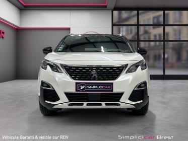 Peugeot 3008 1.6 thp 165ch ss eat6 gt line distri a chaine occasion simplicicar brest simplicicar simplicibike france