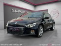 Volkswagen scirocco 2.0 tdi 150 dsg6 série limitée black session garantie 12 mois occasion simplicicar beaune simplicicar...