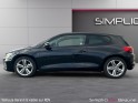 Volkswagen scirocco 2.0 tdi 150 dsg6 série limitée black session garantie 12 mois occasion simplicicar beaune simplicicar...