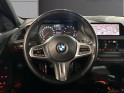 Bmw serie 1 f40 118i 140 ch m sport carplay sieges chauffants chargeur induction occasion montpellier (34) simplicicar...