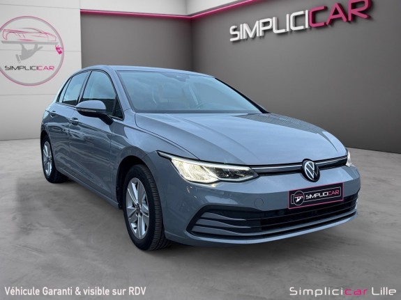 Volkswagen golf 2.0 tdi scr 115 bvm6 life occasion simplicicar lille  simplicicar simplicibike france