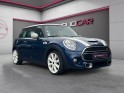 Mini cooper s 2.0l turbo red hot chilli garantie 1an- entretien full constructeur- 2e main occasion  simplicicar nord isere...