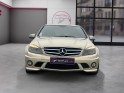 Mercedes classe c 63 amg avantgarde a- toit ouv-excellent etat- garantie 1an -457cv occasion  simplicicar nord isere...