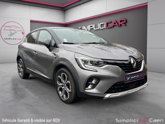 Renault captur blue dci 95 intens garantie 12 mois entretien full renault occasion simplicicar caen  simplicicar simplicibike...