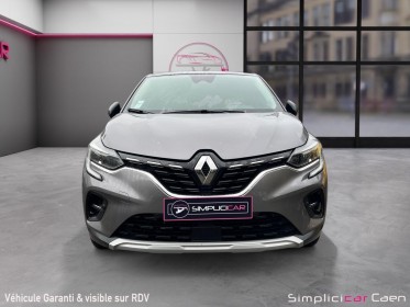 Renault captur blue dci 95 intens garantie 12 mois entretien full renault occasion simplicicar caen  simplicicar simplicibike...