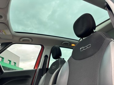 Fiat 500l serie 5 city cross 1.6 multijet 120 ch s/s cross - toit pano - camera- carplay- garantie 12mois occasion ...