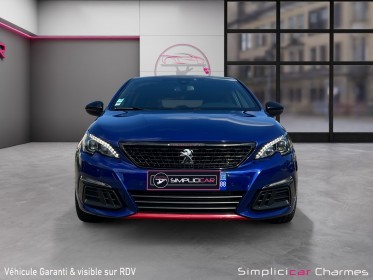 Peugeot 308 1.6 thp ss bvm6 gti  garantie 12 ou 24 mois toit panoramique echappement sport sur mesure avec valve et......