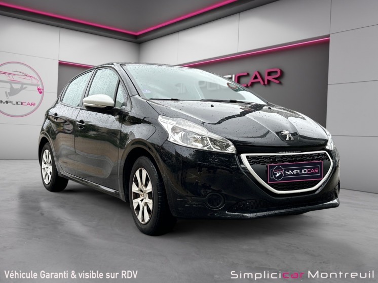 Peugeot 208 1.0 vti 68ch bvm5 like garantie 12 mois occasion simplicicar courbevoie simplicicar simplicibike france