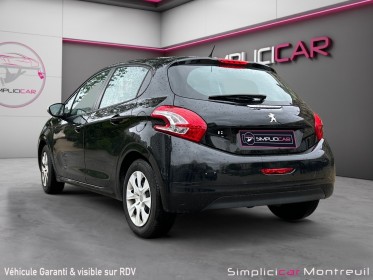 Peugeot 208 1.0 vti 68ch bvm5 like garantie 12 mois occasion simplicicar courbevoie simplicicar simplicibike france