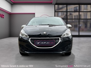 Peugeot 208 1.0 vti 68ch bvm5 like garantie 12 mois occasion simplicicar courbevoie simplicicar simplicibike france