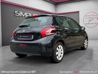 Peugeot 208 1.0 vti 68ch bvm5 like garantie 12 mois occasion simplicicar courbevoie simplicicar simplicibike france