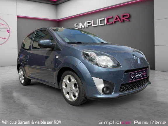 Renault twingo ii 1.2 lev 16v 75 eco2 yahoo /courroie change /garantie 12 mois occasion simplicicar courbevoie simplicicar...