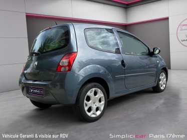 Renault twingo ii 1.2 lev 16v 75 eco2 yahoo /courroie change /garantie 12 mois occasion simplicicar courbevoie simplicicar...