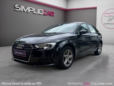 Audi a3 sportback business 2.0 tdi 150 s tronic 7 business line garantie 12 mois rétroviseurs Électrique feux auto......