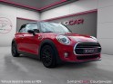 Mini hatch 3 portes f56 cooper 136 ch edition shoreditch a occasion simplicicar courbevoie simplicicar simplicibike france