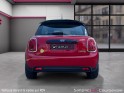 Mini hatch 3 portes electric f56 bev lci cooper se 184 ch essential garantie 12 mois feux automatique a led apple carplay......