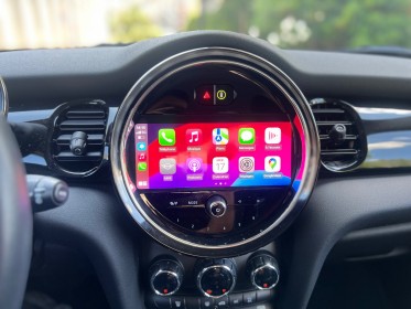 Mini hatch 3 portes electric f56 bev lci cooper se 184 ch essential garantie 12 mois feux automatique a led apple carplay......