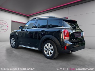 Mini countryman f60 2.0 d 190 ch all4 bva8 cooper sd garantie 12 mois toit ouvrant sièges chauffant carplay...