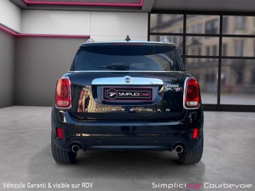 Mini countryman f60 2.0 d 190 ch all4 bva8 cooper sd garantie 12 mois toit ouvrant sièges chauffant carplay...