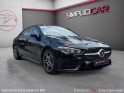 Mercedes cla coupe 250 7g-dct 4matic progressive line - garantie 12 mois caméra de recul radars av/ar intérieur cuir......