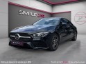 Mercedes cla coupe 250 7g-dct 4matic progressive line - garantie 12 mois caméra de recul radars av/ar intérieur cuir......