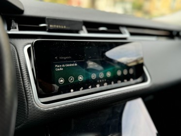 Land rover range rover velar d180 entretiens land rover - garantie 12 mois occasion simplicicar courbevoie simplicicar...