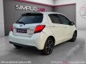 Toyota yaris hybride 100h attitude toit panoramique - garantie 12 mois occasion simplicicar courbevoie simplicicar...