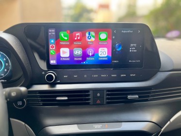 Hyundai i20 1.0 t-gdi 100 dct-7 hybrid 48v creative garantie 12 mois caméra de recul carplay start/stop maintien de voie.......