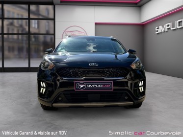 Kia niro business 1.6 gdi hybride rechargeable 141 ch dct6 active business occasion simplicicar courbevoie simplicicar...