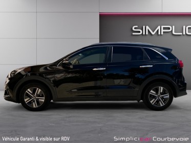 Kia niro business 1.6 gdi hybride rechargeable 141 ch dct6 active business occasion simplicicar courbevoie simplicicar...