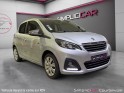 Peugeot 108 1.0 vti 68ch bvm5 style - garantie 12 mois - occasion simplicicar courbevoie simplicicar simplicibike france