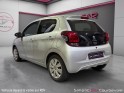 Peugeot 108 1.0 vti 68ch bvm5 style - garantie 12 mois - occasion simplicicar courbevoie simplicicar simplicibike france