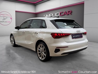 Audi a3 sportback 40 tfsie 204 s tronic 6 design occasion simplicicar courbevoie simplicicar simplicibike france