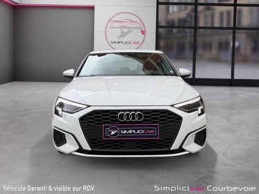 Audi a3 sportback 40 tfsie 204 s tronic 6 design occasion simplicicar courbevoie simplicicar simplicibike france