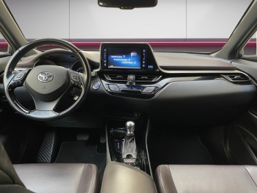 Toyota c-hr hybride pro c-hr pro 122h collection - garantie 12 mois occasion simplicicar courbevoie simplicicar simplicibike...