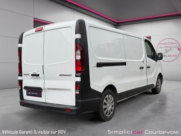 Renault trafic fourgon gn l1h1 1200 kg dci 120 ss confort - garantie 12 mois - entretiens complet renault - tva rÉcupÉrable...