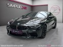 Bmw m8 competition v8 4.4 625cv full black occasion montreuil (porte de vincennes)(75) simplicicar simplicibike france