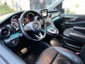 Mercedes classe v long 250 d 9g-tronic avantgarde 8 places garantie mercedes 2026 occasion simplicicar courbevoie simplicicar...