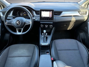 Renault captur e-tech 145 - 21 intens full entretien renault garanttie 12 mois occasion simplicicar courbevoie simplicicar...