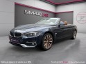 Bmw serie 4 cabriolet f33 lci 420d 190 ch luxury occasion simplicicar courbevoie simplicicar simplicibike france