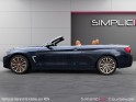 Bmw serie 4 cabriolet f33 lci 420d 190 ch luxury occasion simplicicar courbevoie simplicicar simplicibike france