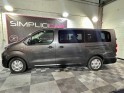 Toyota proace verso my20 long 2.0 d-4d 150cv bvm6 9 places occasion toulouse (31) simplicicar simplicibike france