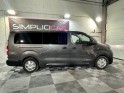 Toyota proace verso my20 long 2.0 d-4d 150cv bvm6 9 places occasion toulouse (31) simplicicar simplicibike france