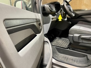 Toyota proace verso my20 long 2.0 d-4d 150cv bvm6 9 places occasion toulouse (31) simplicicar simplicibike france