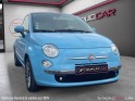 Fiat 500 1.4 16v 100 ch ss lounge occasion simplicicar lille  simplicicar simplicibike france